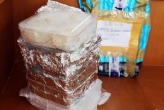 Swallow's nest smuggling attempt thwarted 