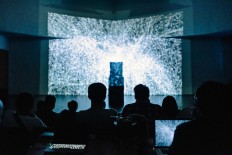 All the music that surrounds you