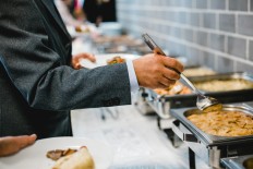 Bridestory, Food Cycle joins forces with Go-Jek to donate leftover wedding food