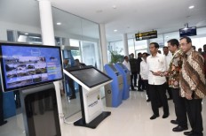 Silangit International Airport welcomes more flights in third quarter of 2017