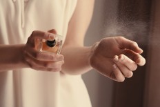 Six tips on wearing perfume like a pro