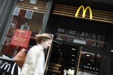  McDonald's profits jump on higher price as more markets reopen 
