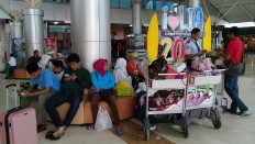 Lombok International Airport closed again