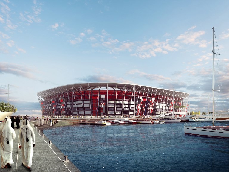 Saudi-Qatar spat spills into soccer World Cup broadcast rights
