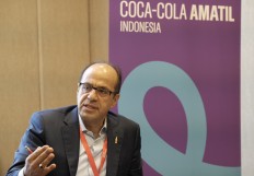 Coca-Cola scouts Indonesian start-ups for collaboration