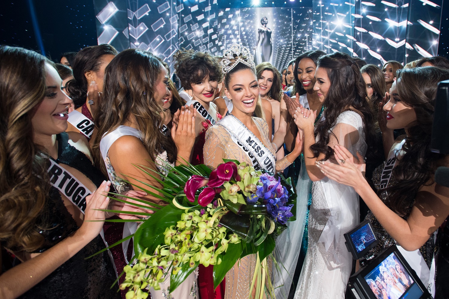 Israel to host Miss Universe contest despite Omicron - Health - The ...