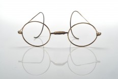 Monet's glasses sold for over $50,000 in Hong Kong