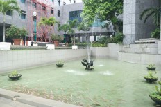 City Council speaker calls for scrapping of Rp 620 million pond renovation budget