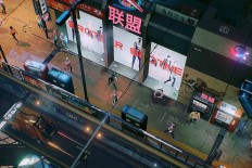 Video games 'Ruiner' a joy to play
