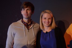 Tumblr founder leaving Yahoo-owned blogging platform
