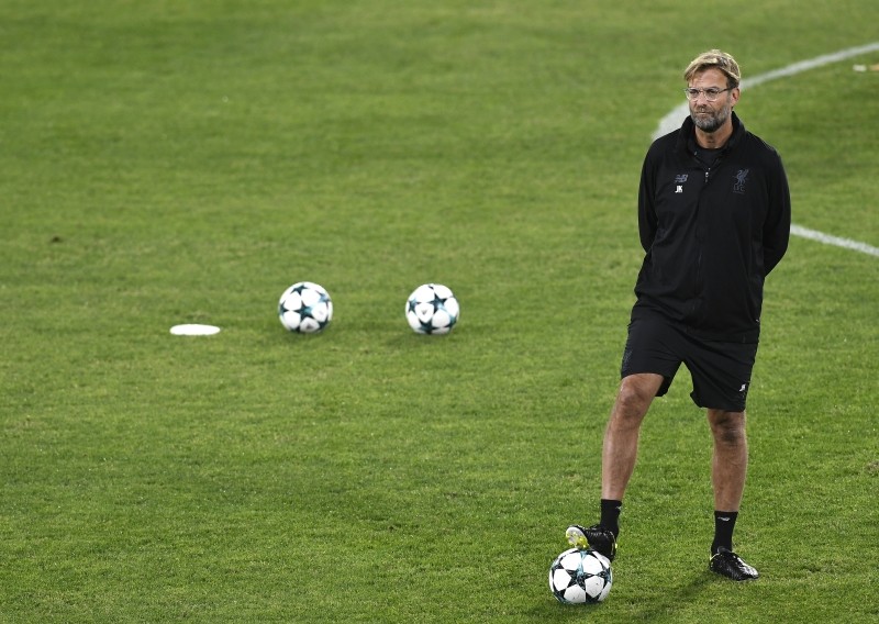 Klopp has great expectations Liverpool will deliver