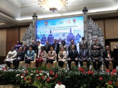 26 countries join conference on population in Yogyakarta