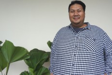 Indonesian comic to stage English show in Jakarta