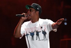 Jay-Z leads Grammy nods as hip-hop dominates