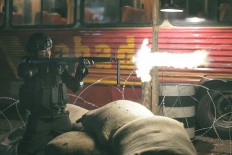 'Night Bus': An ambitious, jumbled mess