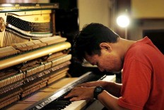 Gardika Gigih to showcase fluid music in concert