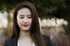 Chinese actress Liu Yifei to play Mulan in Disney's live-action adaptation
