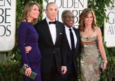 New Zealand looks at US anchor Lauer's lease after sex claims