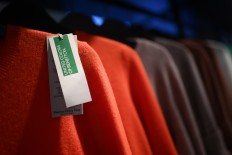 Luciano Benetton to return to clothing giant's helm at 82 