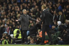 Mourinho wants Guardiola to get same treatment as rivals