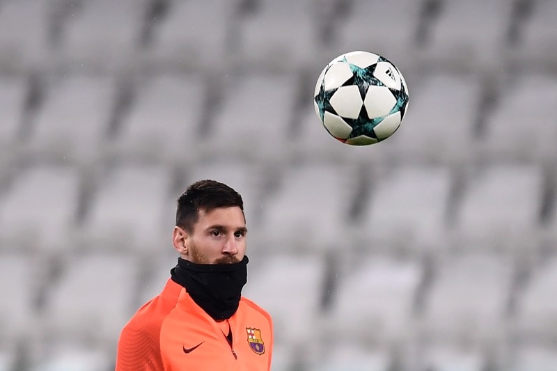 Messi's Argentina on collision course with Spain