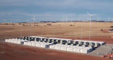 Musk's record-breaking battery officially launches in Australia
