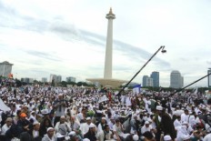 Second historian denies knowledge of Monas events approval team