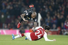 Russian billionaire Usmanov explores sale of 30 percent Arsenal stake: FT