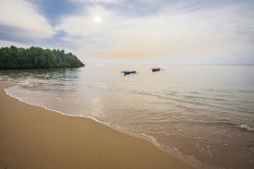 Judika closes Crossborder Atambua Festival 2017