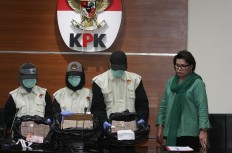 State officials the most corrupt in 2017: KPK