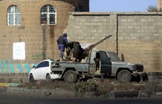 Yemen's rebels say they fired missile at U.A.E. nuclear plant 