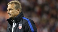 Jurgen Klinsmann was dismissed after five years in charge of the United States national football team.  