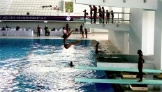 Indonesia to hold Asian Games aquatic test event at new venue