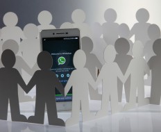 WhatsApp’s beta version allows group admins to silence members