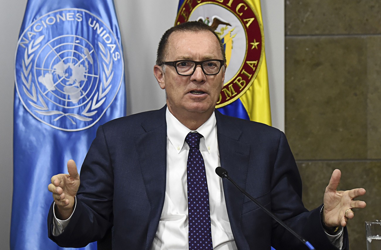 UN envoy bound for NKorea as tensions soar