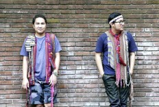 Bandung-based Bottlesmoker to perform at Trans Musicales Festival