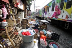 Rich Jakarta has sluggish poverty rate decline, expert says