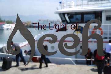 Enchanted by Aceh’s iconic landmarks