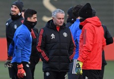 Man United hopeful of making one more signing, says Mourinho