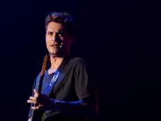 Here's how to collect tickets for the upcoming John Mayer concert