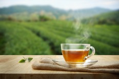Why isn't Indonesian tea as famous as its coffee?