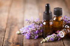 Essential oils can contain high concentrations of certain substances as they're obtained from large amounts of plants. 