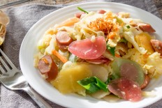 Five dishes to try in Bandung on a rainy day