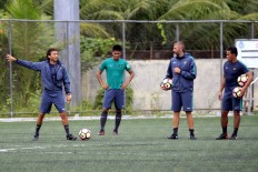 Indonesia to welcome Iceland for friendlies in January