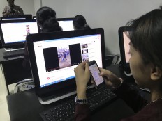 Mass campaign flags obscene 'Balinese' dance on YouTube