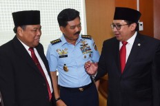 Opposition questions Jokowi’s policy on foreign workers