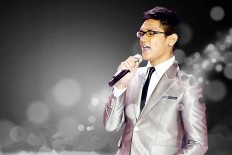 Afgansyah Reza embraces the past in new single