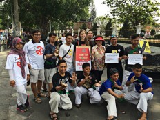 Two UGM academics to attend 2017 Nobel Prize award ceremony