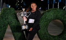 Serena entered for 'family-friendly' Australian Open