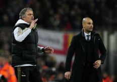Mourinho says too early to predict Premier League winners